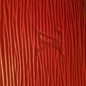 Vintage Authentic Louis Vuitton Epi Lussca- open to reasonable offers